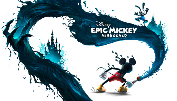 Fakta Menarik Tentang Disney Epic Mickey Rebrushed