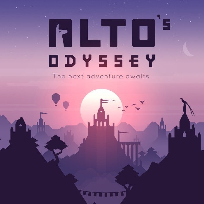 Alto's Odyssey