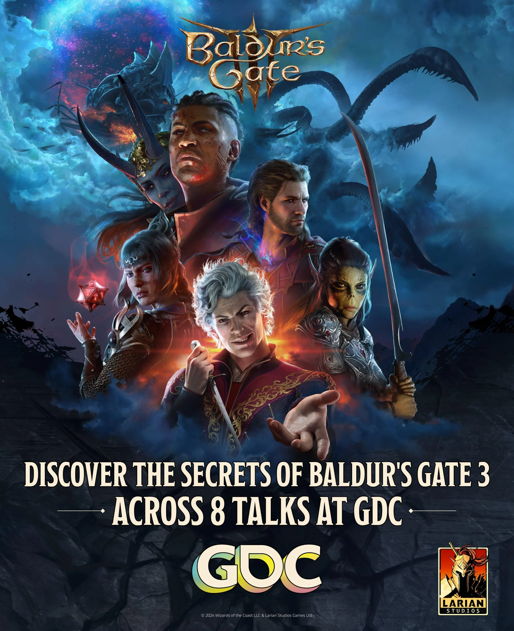 Secrets Baldurs Gate 3