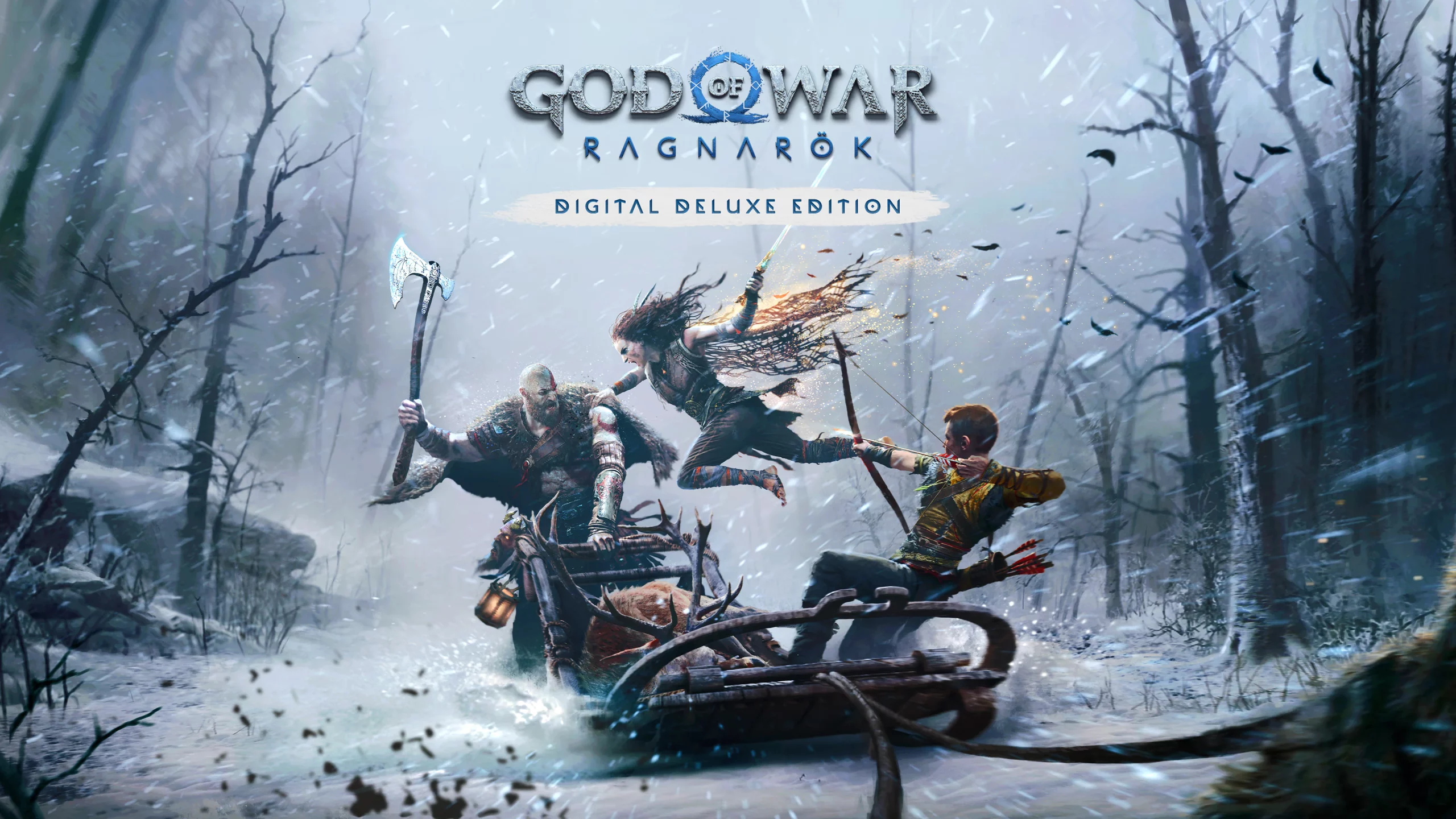 Mengulas Kejayaan Game God of War: Ragnarok