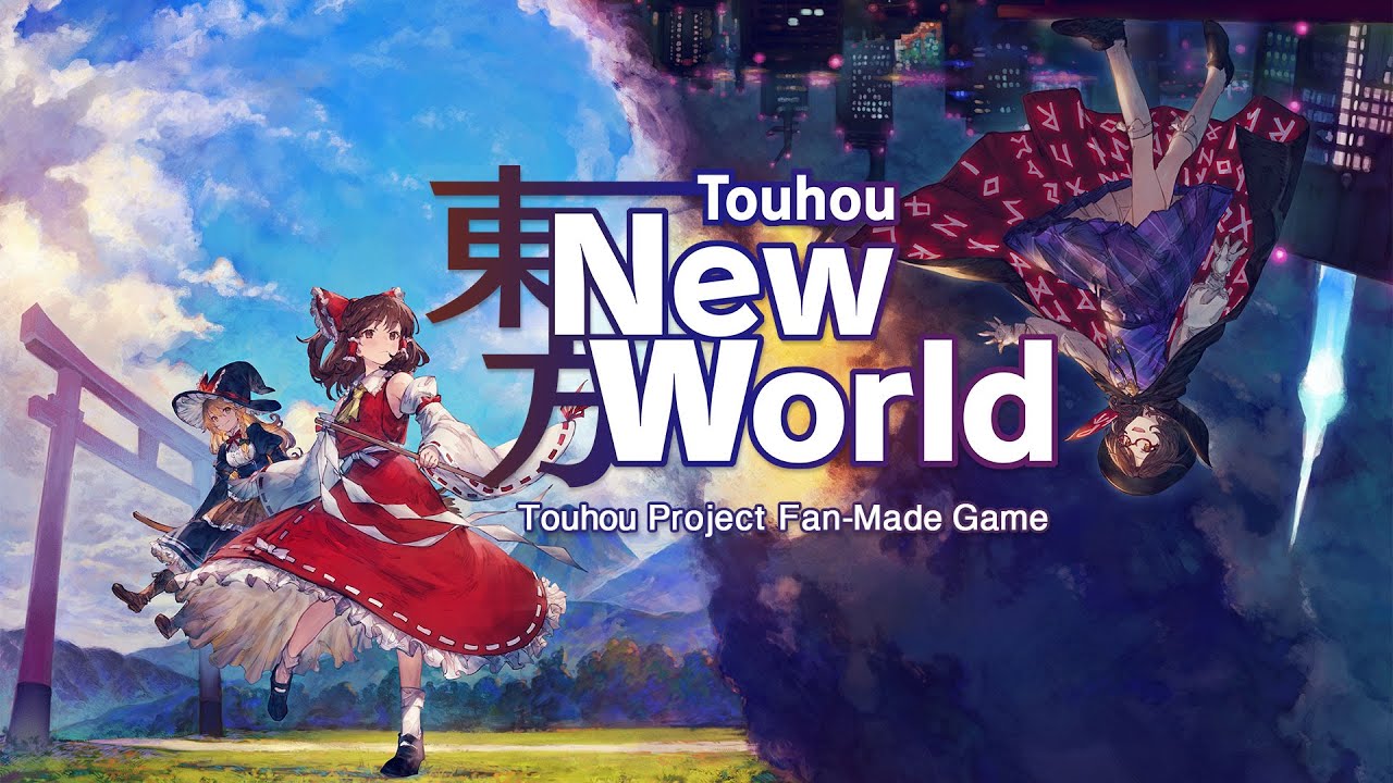 Menggali Petualangan Action RPG Dunia Supranatural di Touhou: New World