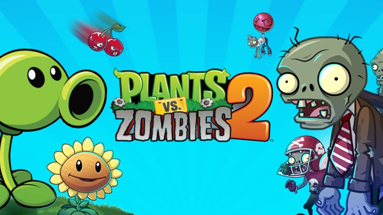 Tips Mudah Hancurkan Zombie di Game Plant vs Zombies 2