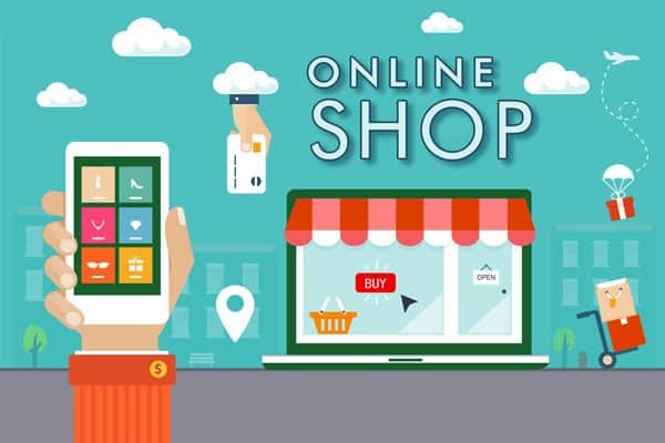 Bisnis Online Shop