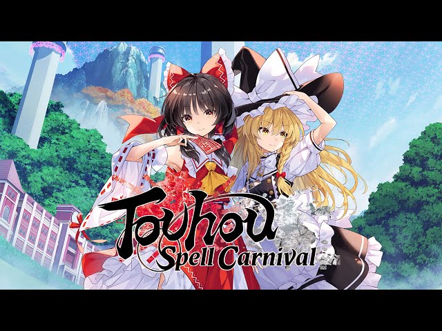 Jelajah Gensokyo: Keunikan & Tantangan di Touhou Spell Carnival