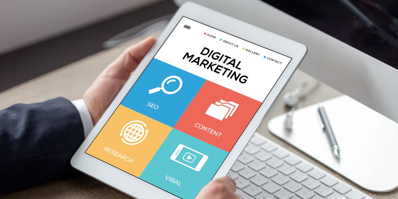 Mengenal Digital Marketing: Jenis dan Manfaatnya untuk Bisnis